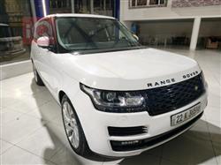 لاند روفر رانج روفر فوج